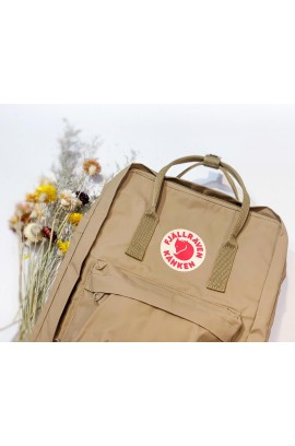 Fjallraven Kanken –  Clay